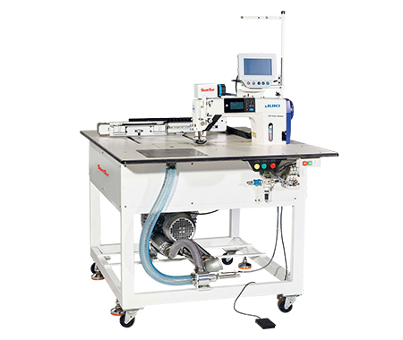 Automatic multi-function template machine